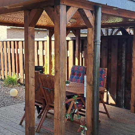 Ferienwohnung Uhlenbusch Paradise Friesoythe Exterior foto