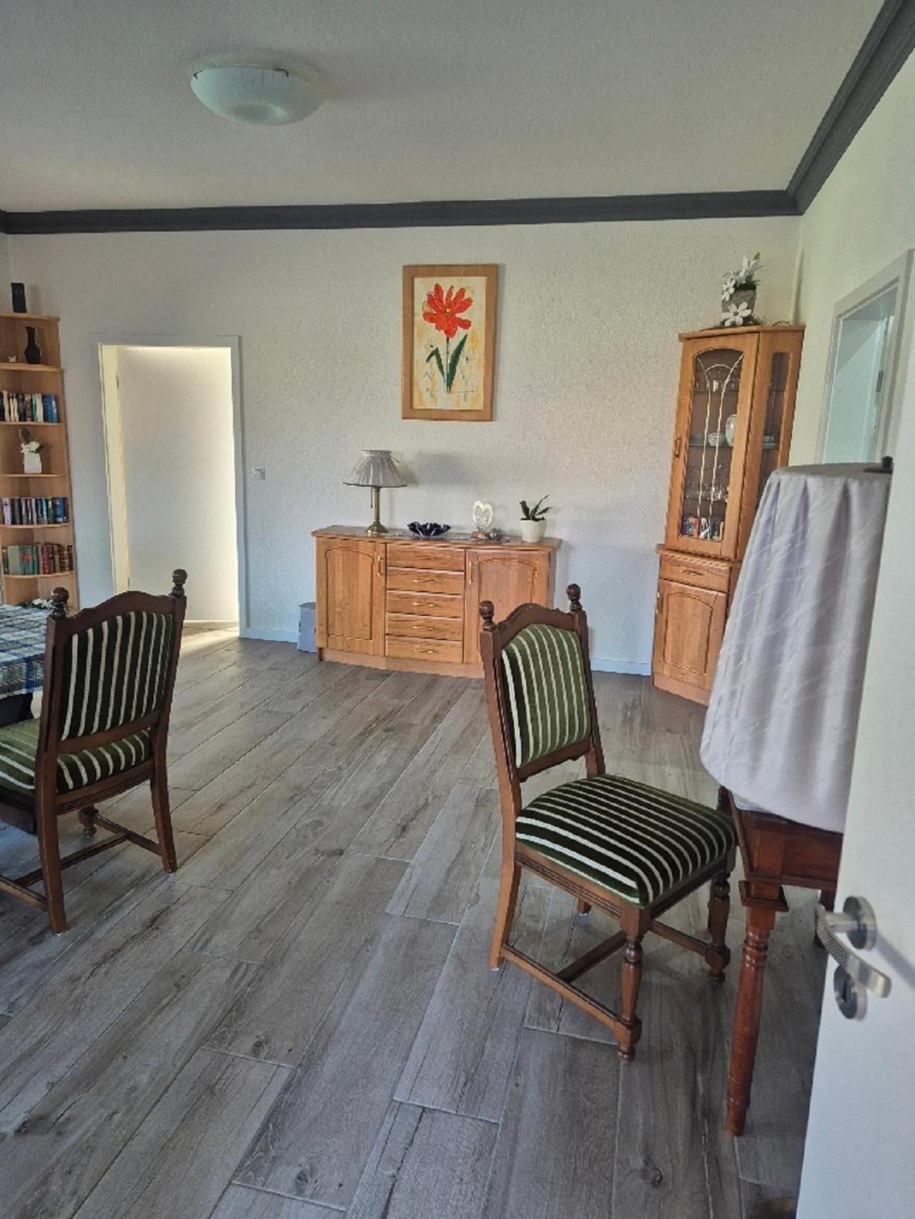 Ferienwohnung Uhlenbusch Paradise Friesoythe Exterior foto