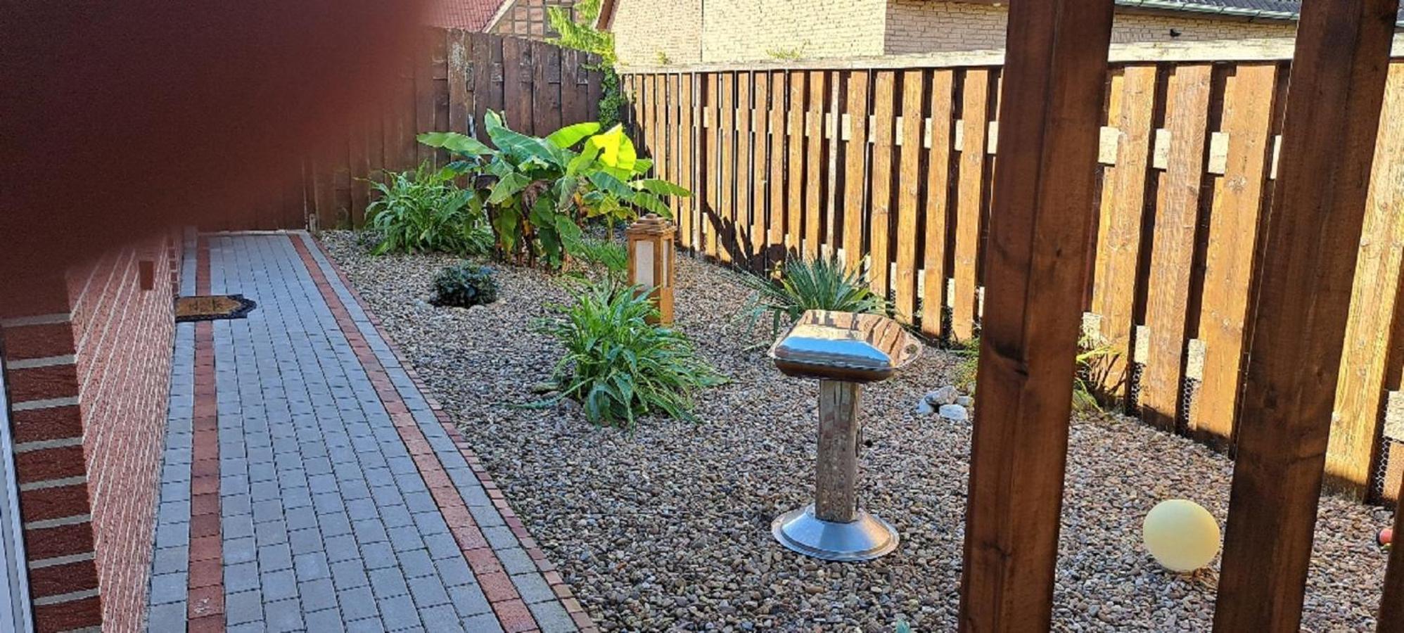 Ferienwohnung Uhlenbusch Paradise Friesoythe Exterior foto